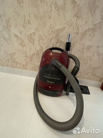Пылесос moulinex 1600 powerclean