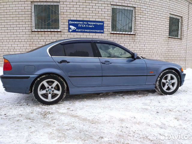 BMW 3 серия 2.0 МТ, 1999, 333 000 км