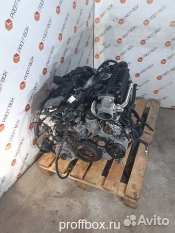 Двигатель OM611 Mercedes C-class W203, 2002 г