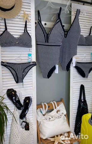 Купальник Seafolly Australia оригинал 50-56,новый