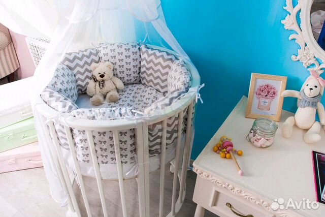 Кровать детская