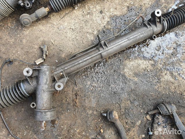 Рулевая рейка Audi A4 B5 vw passat в5 8D1422066F