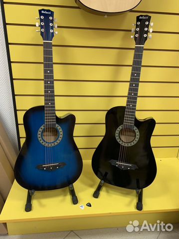 Гитара акустическая гитара