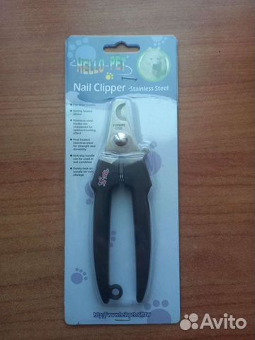 Когтерез для собак