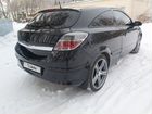 Opel Astra GTC 1.6 МТ, 2008, 198 000 км объявление продам