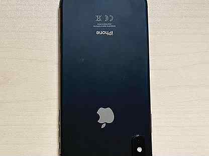 Apple iPhone xs max 256gb Серый космос