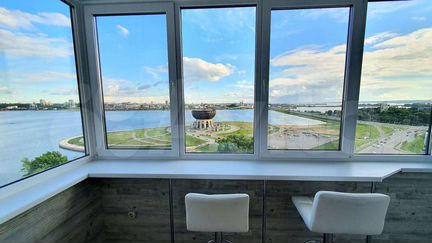 3-к. квартира, 70 м², 15/17 эт.