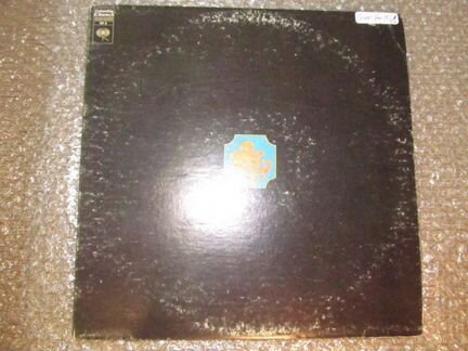 Chicago - UFO- Supermax- Iron Maiden LP