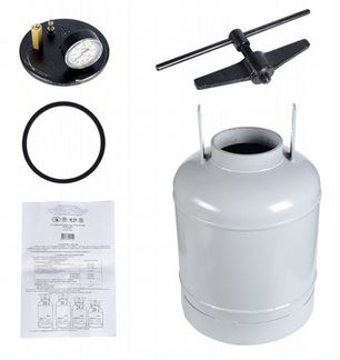 Автоклав для консервирования Беларусский 30 л нзга