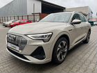 Audi e-tron AT, 2020, 3 000 км