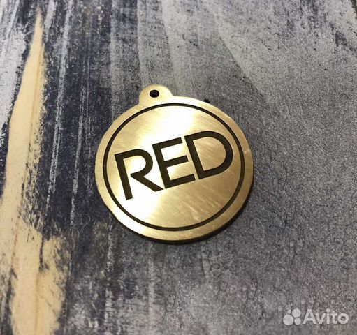 Адресник для собак и кошек