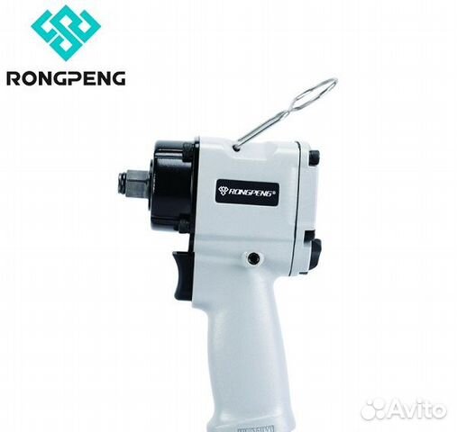 Гайковерт пневматический ударный 1/2