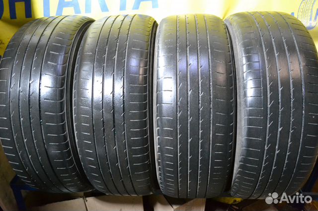 Yokohama Advan Sport V103B 235/55 R20