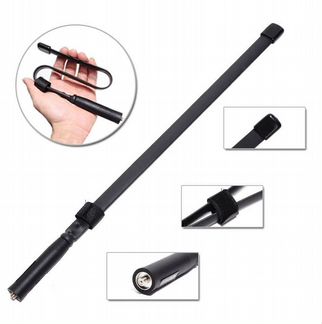 Антенна для раций складная AR-152A SMA-F