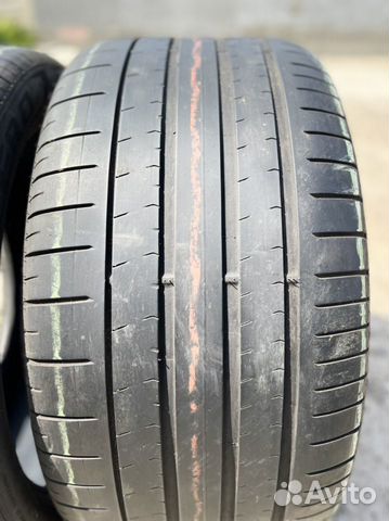 Pirelli P Zero PZ4 325/35 R22