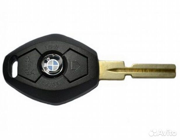 Ключ BMW 7 E38 бмв 7 Е38