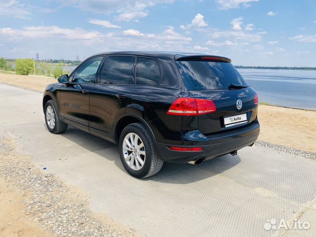 Volkswagen Touareg 3.6 AT, 2012, 175 000 км