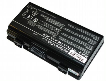 Аккумулятор для ноутбука Asus X51 (батарея)