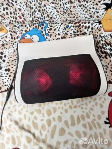 Подушка-электромассажёр