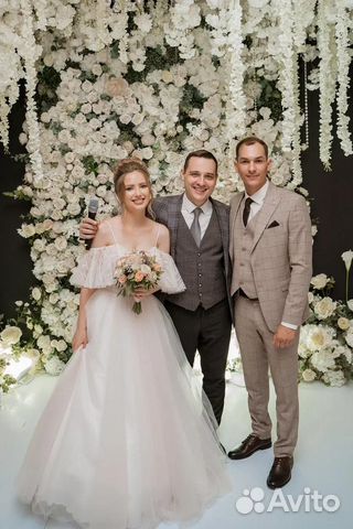 Ведущий не Тамада Артисты Диджей Шоу на Корпоратив