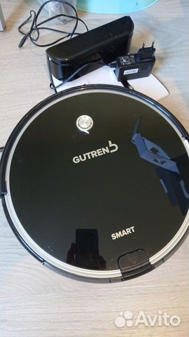 Робот-пылесос Gutrend Smart 300