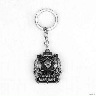 Брелок World of Warcraft