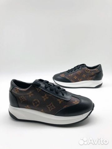 Кроссовки Louis Vuitton женские 36-41 премиум