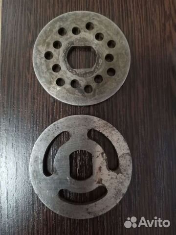 Решётка для мясорубки