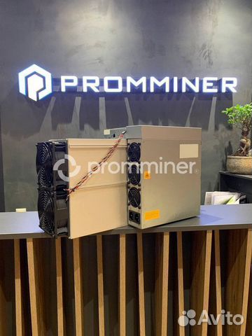 Асик Antminer E9 2400 Mh