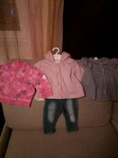 Детские вещи