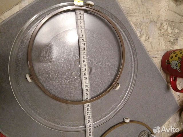 Тарелка для микроволновки