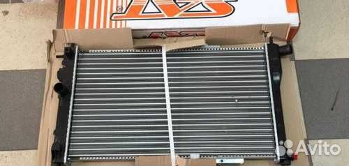 Радиатор Nexia 96144847 / 341651 кондицион