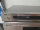 Yamaha Dvd плеер с usb s 661