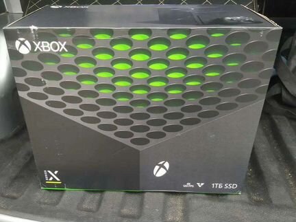 Xbox Series X рст/евро+ бесплатная доставка
