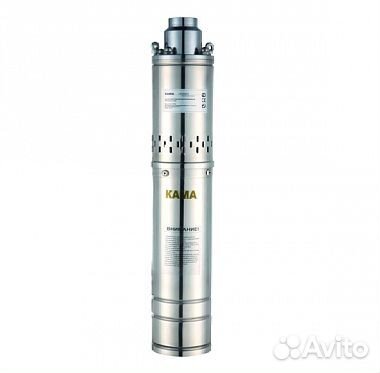 Скважинный насос кама нпс-0,40-1,0/50 (75 мм)
