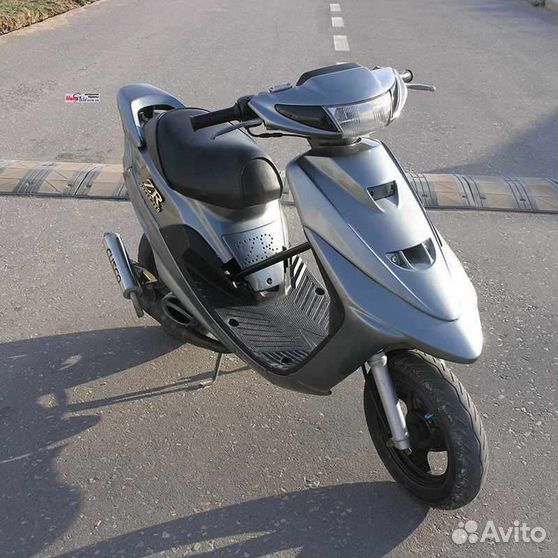 Yamaha ZR 50