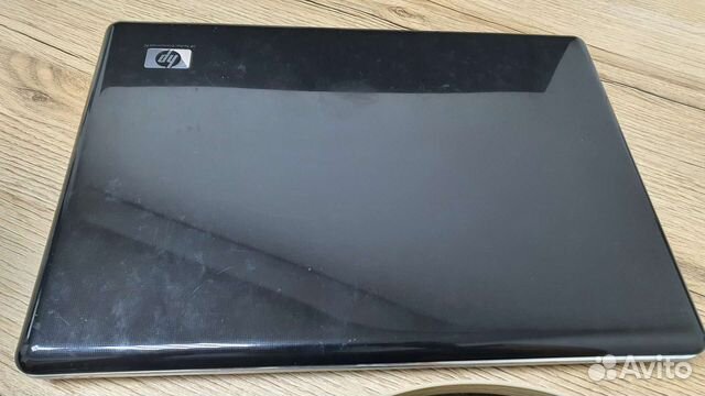 Ноутбук hp pavilion dv7-1169er