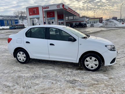 Renault Logan 1.6 МТ, 2014, 147 000 км