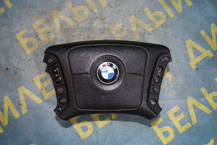 Подушка безопасности в руль BMW E39