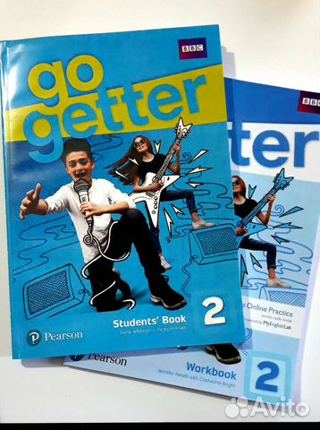 Go getter 2 audio student s book