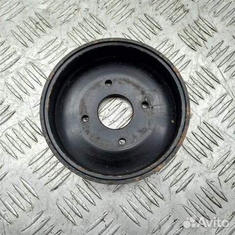 Шкив водяного насоса (помпы) Ssangyong Actyon