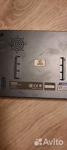 Навигатор explay PN-430