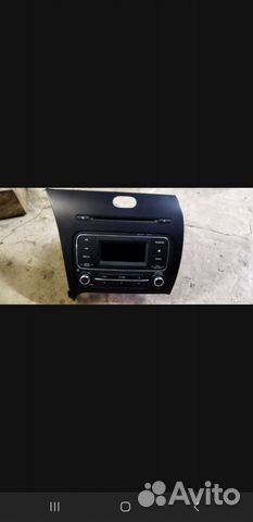 Магнитола kia серато3