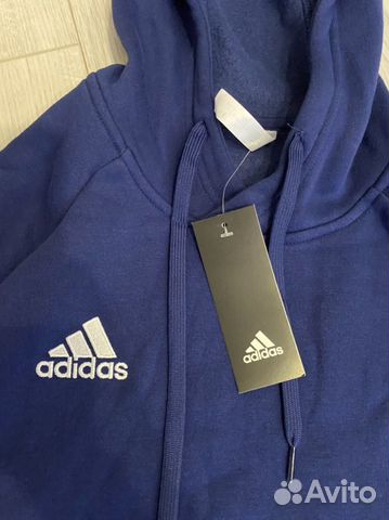 Толстовка adidas новая