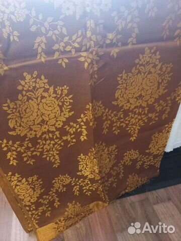 Ткань портьерная для штор