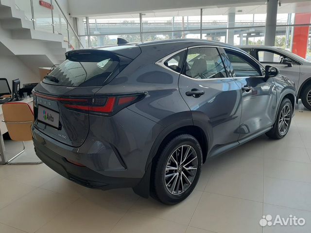 Lexus NX 2.5 AT, 2022, 10 км