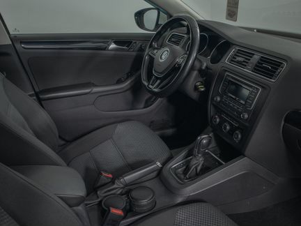 Volkswagen Jetta 1.6 AT, 2017, 106 062 км