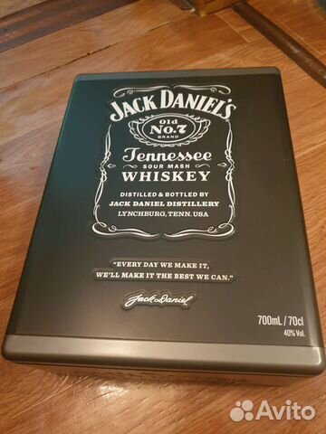 Коробка жесть