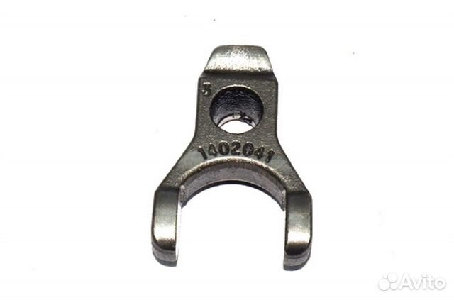 Крепление топливной форсунки scania 4-series 114