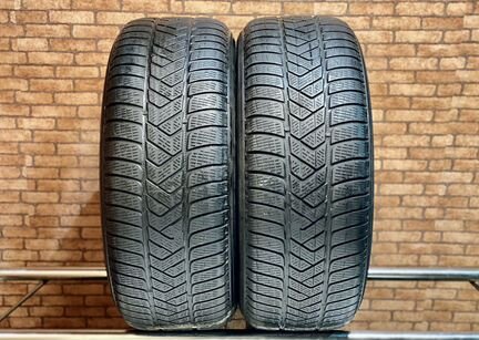 Pirelli Scorpion Winter 255/55 R18